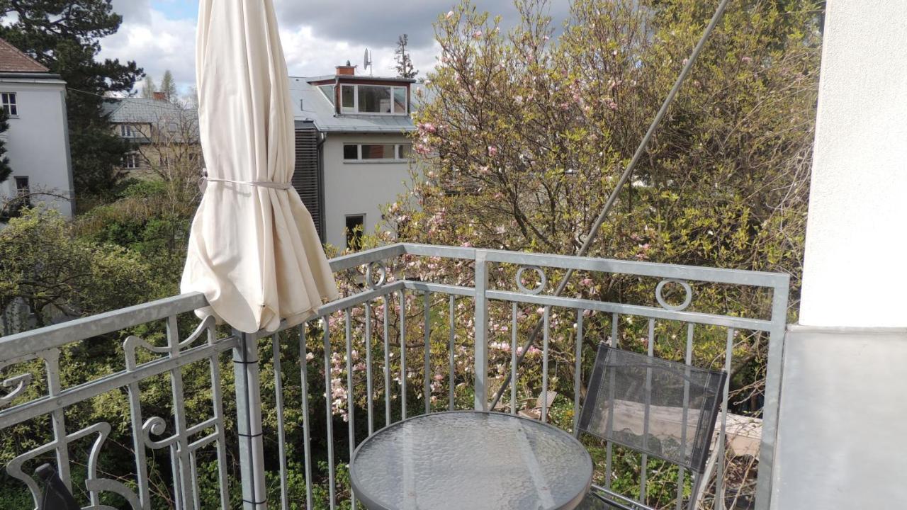 Appartement  Am Fasangarten Wenen Buitenkant foto